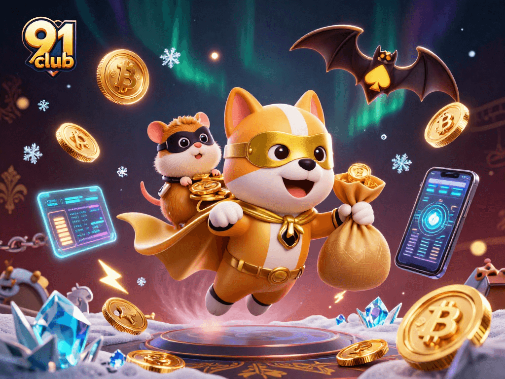 Win big with 91 club's thrilling gaming action and exciting bonuses.