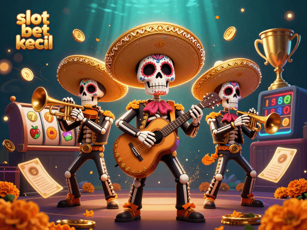 Raih kemenangan di slot bet kecil melalui permainan slot yang menarik dan menguntungkan.