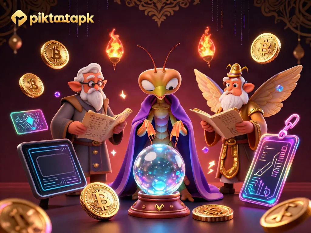 Experience thrilling gameplay with piktotoapk, featuring enchanting characters and vibrant casino elements.