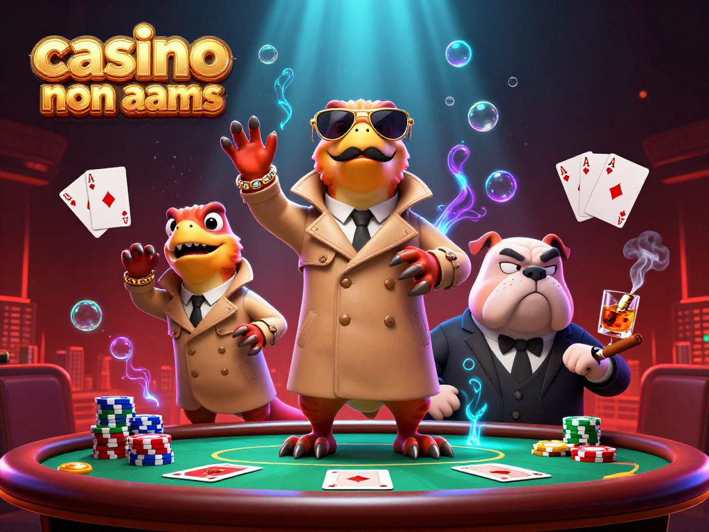 Giocatori nel casino non aams mentre cercano di entrare in un lounge VIP affollato.