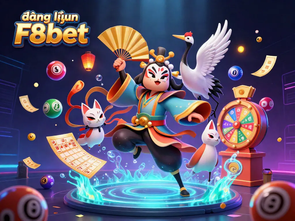 Engage in thrilling gameplay with vibrant visuals at đăng nhập F8bet's online casino.