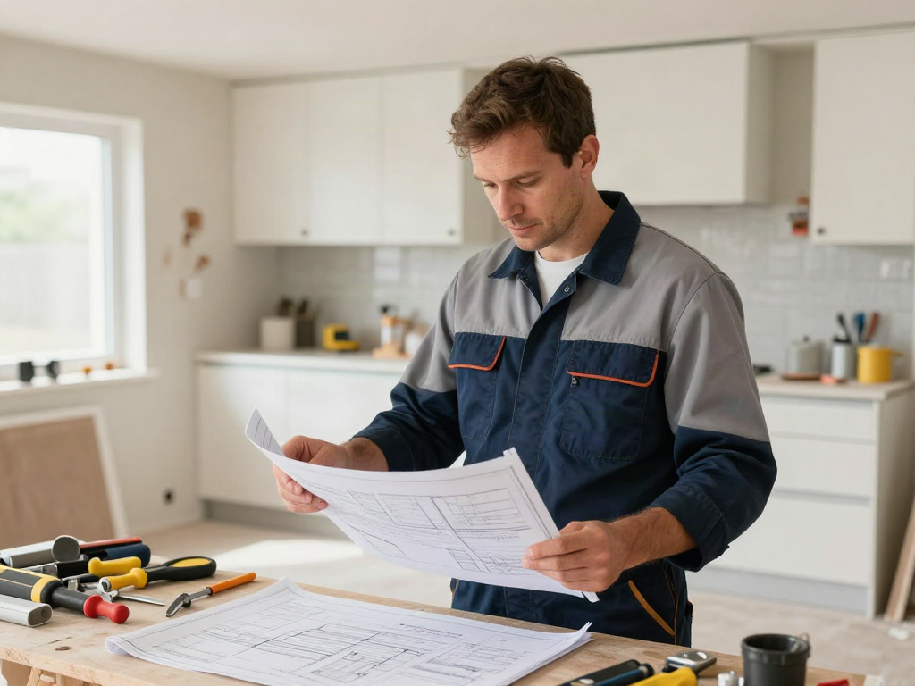 Enhancify remodel financing through a trusted local contractor providing professional home improvement services.