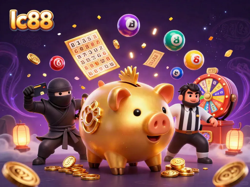 Experience exciting winnings with lc88's thrilling casino adventures and vibrant gaming dynamics.