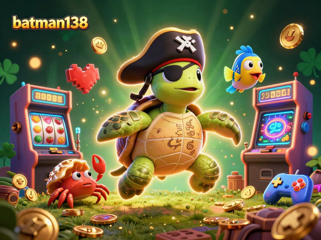Engage with batman138 for exciting slot gameplay featuring vibrant characters and rich casino elements.