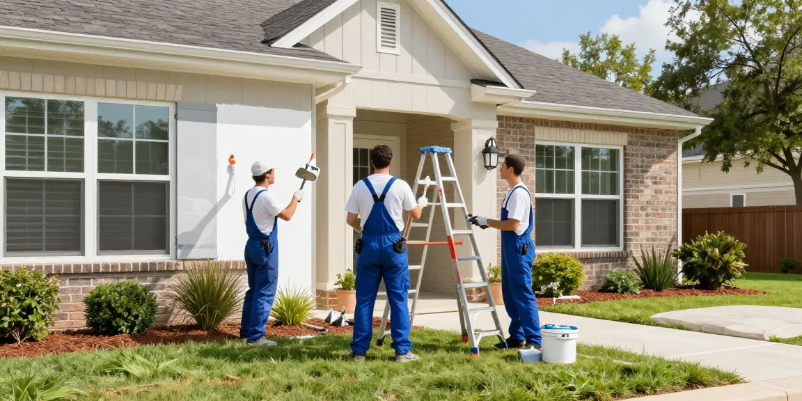 Painters in plano tx providing trusted local services, experienced contractors beautifying homes.